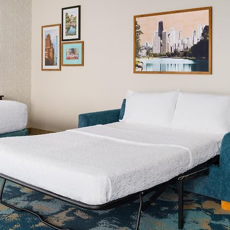 Hampton Inn Chicago-Midway Airport Bedford Park Extérieur photo