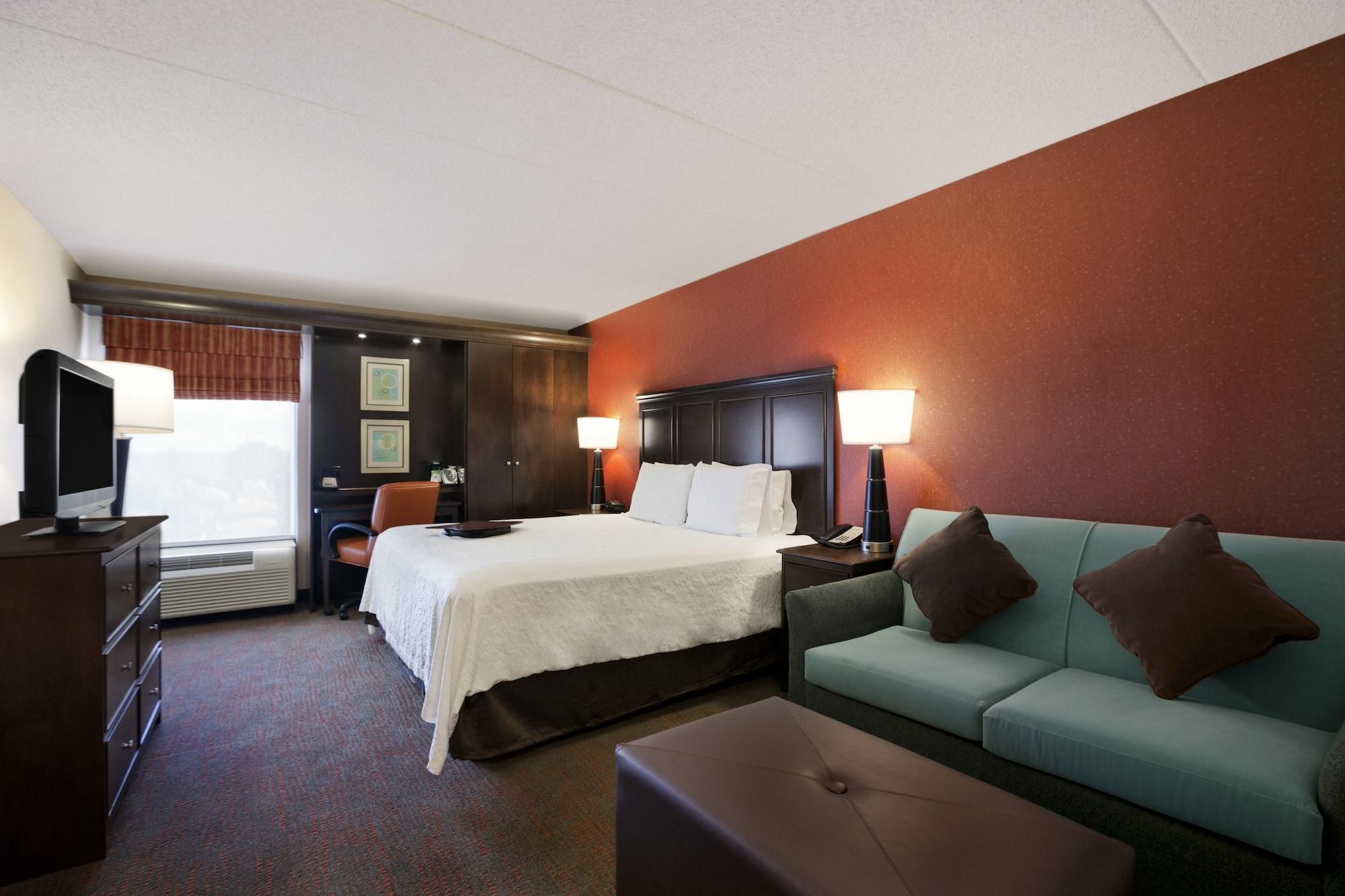 Hampton Inn Chicago-Midway Airport Bedford Park Extérieur photo