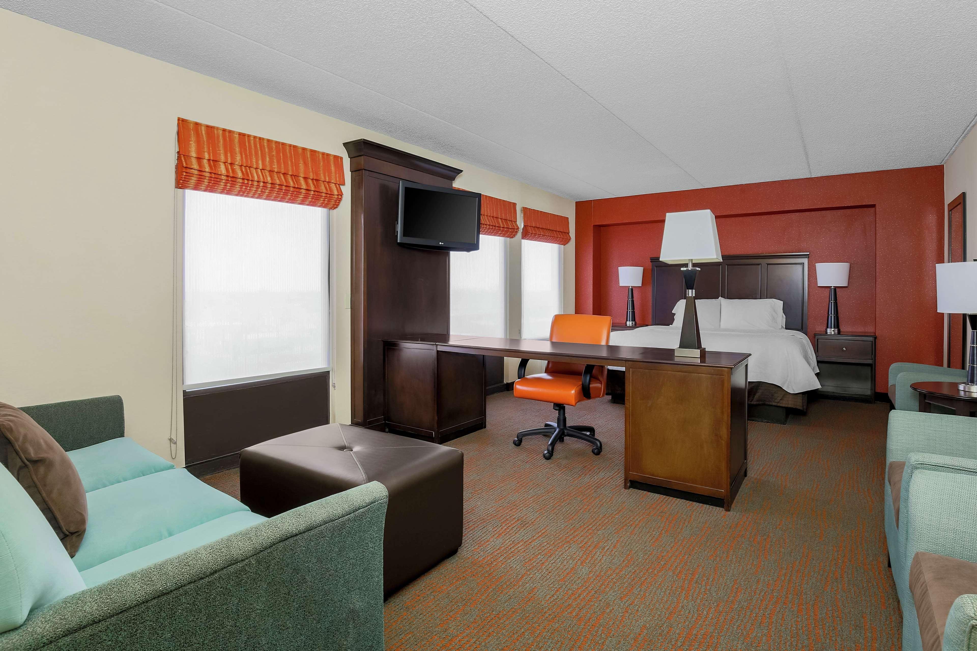 Hampton Inn Chicago-Midway Airport Bedford Park Extérieur photo