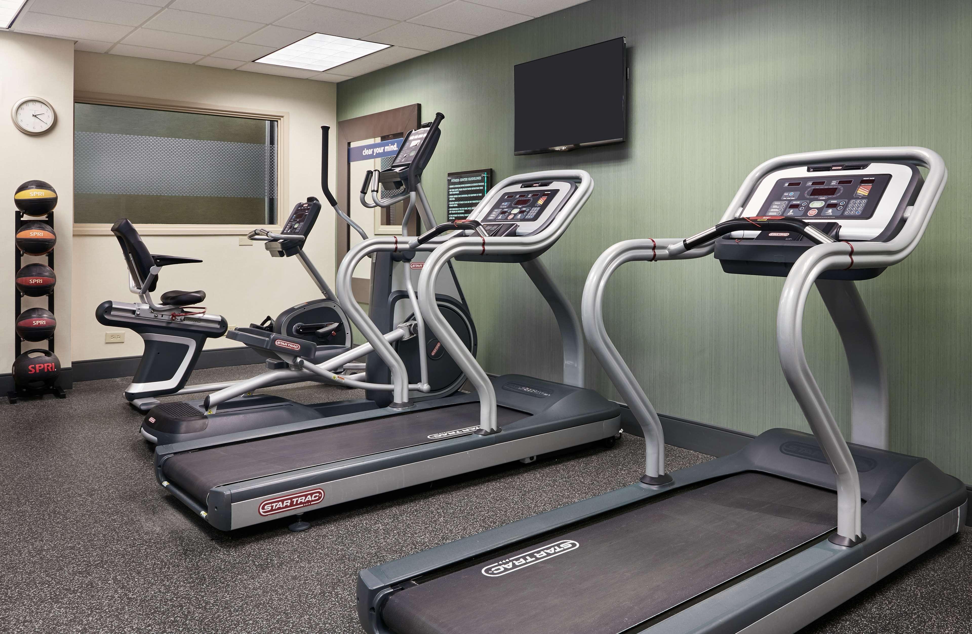 Hampton Inn Chicago-Midway Airport Bedford Park Extérieur photo
