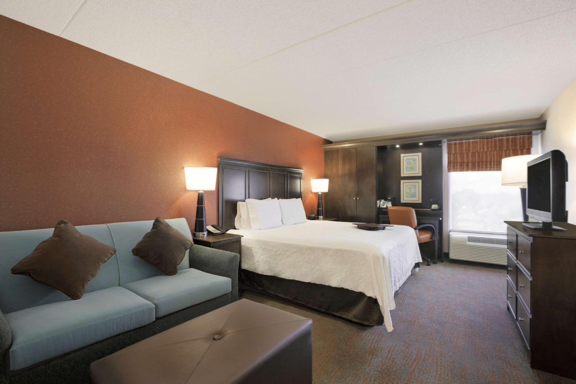 Hampton Inn Chicago-Midway Airport Bedford Park Extérieur photo