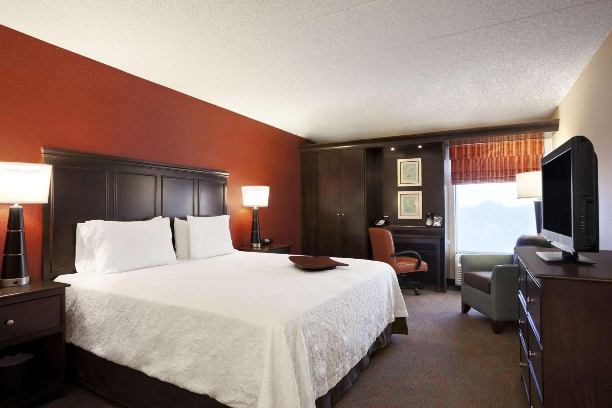 Hampton Inn Chicago-Midway Airport Bedford Park Extérieur photo