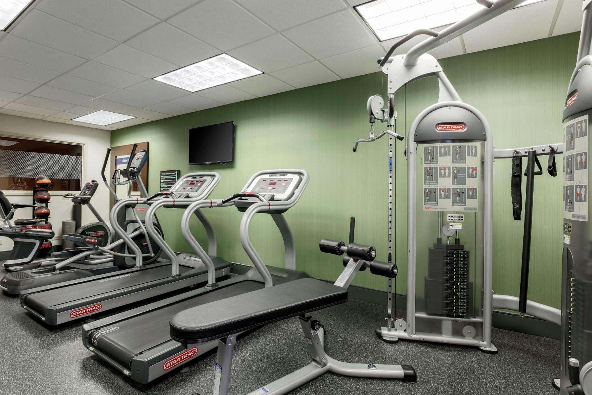 Hampton Inn Chicago-Midway Airport Bedford Park Extérieur photo