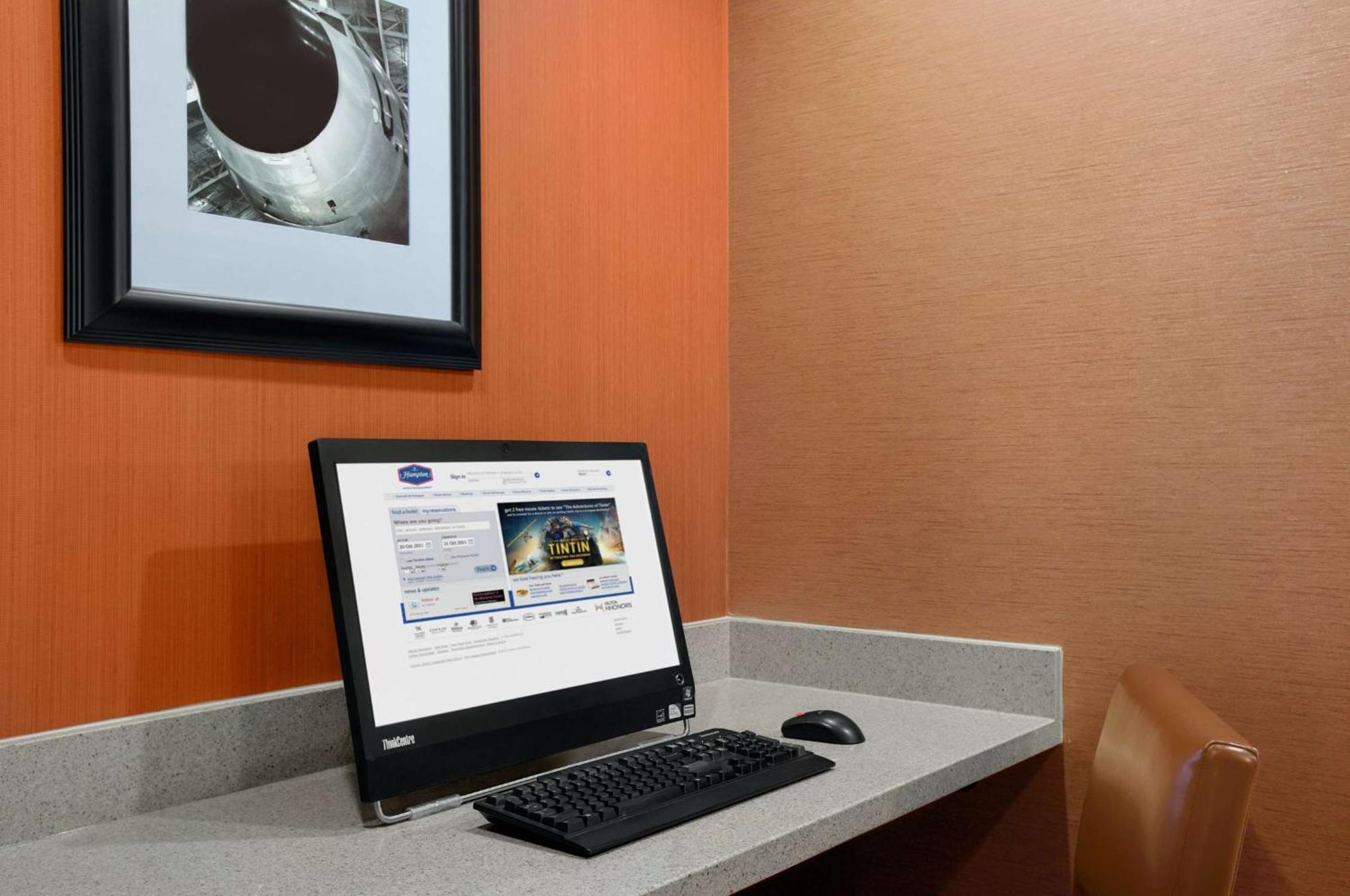 Hampton Inn Chicago-Midway Airport Bedford Park Extérieur photo