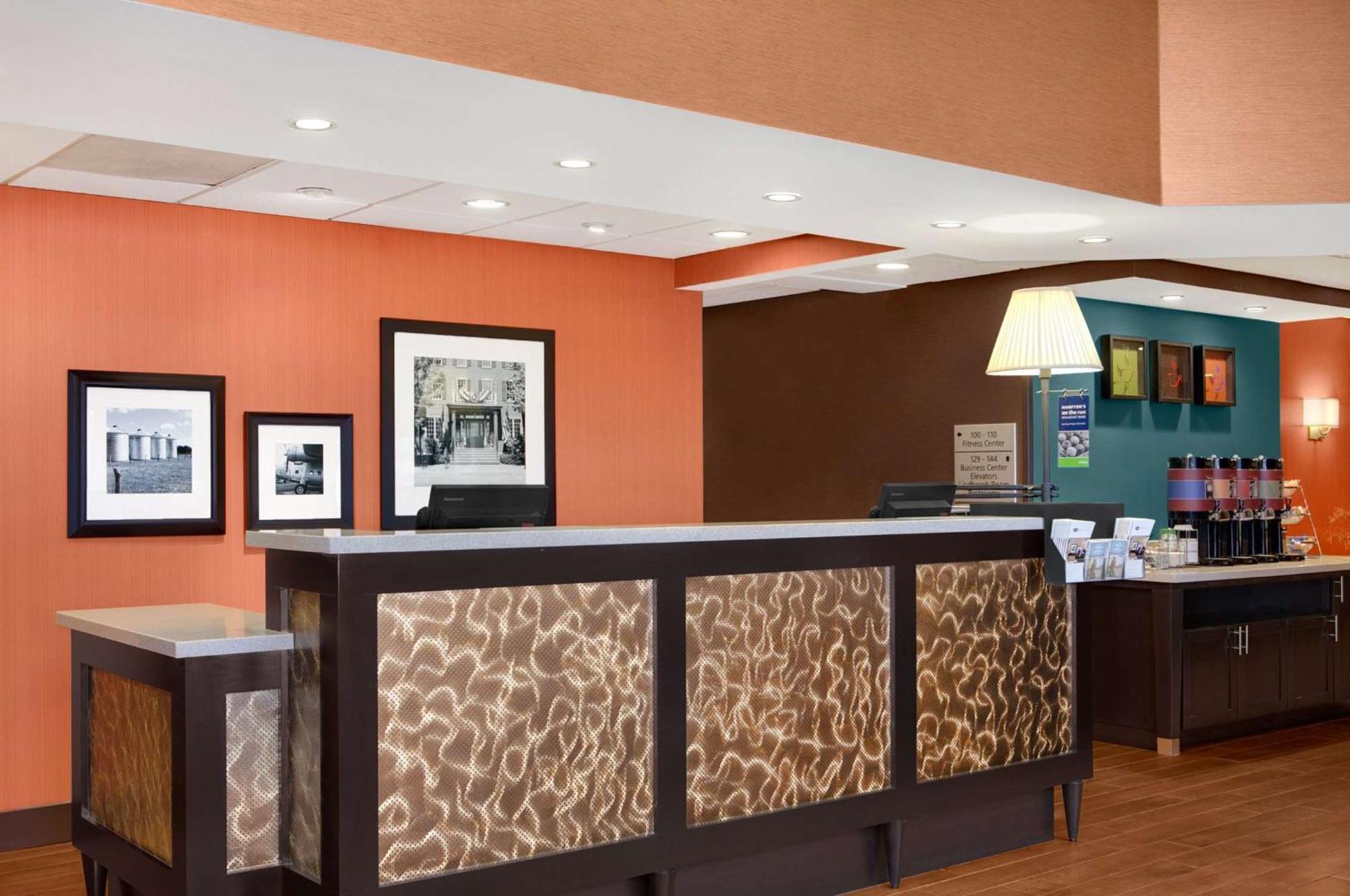 Hampton Inn Chicago-Midway Airport Bedford Park Extérieur photo