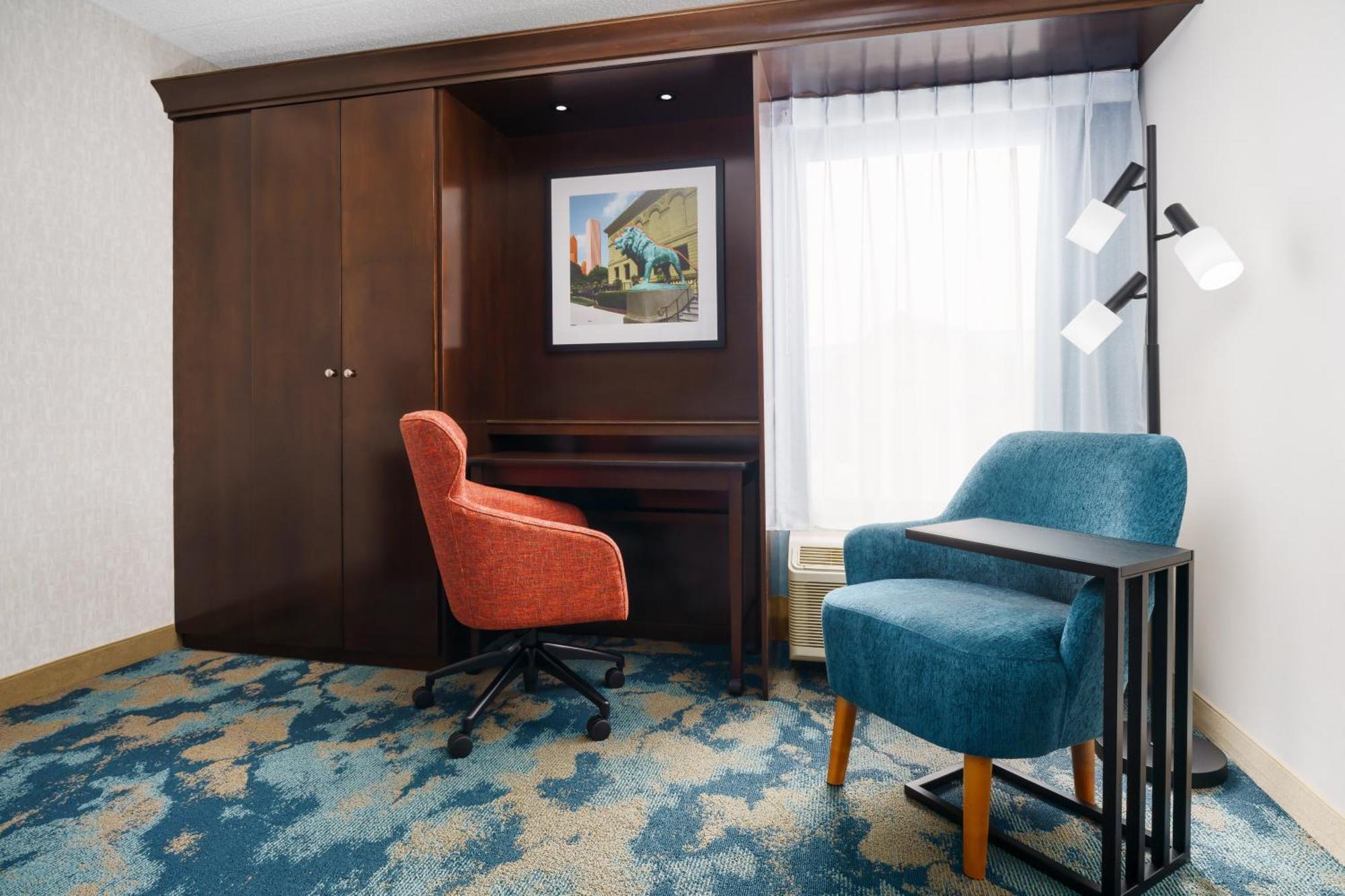 Hampton Inn Chicago-Midway Airport Bedford Park Chambre photo