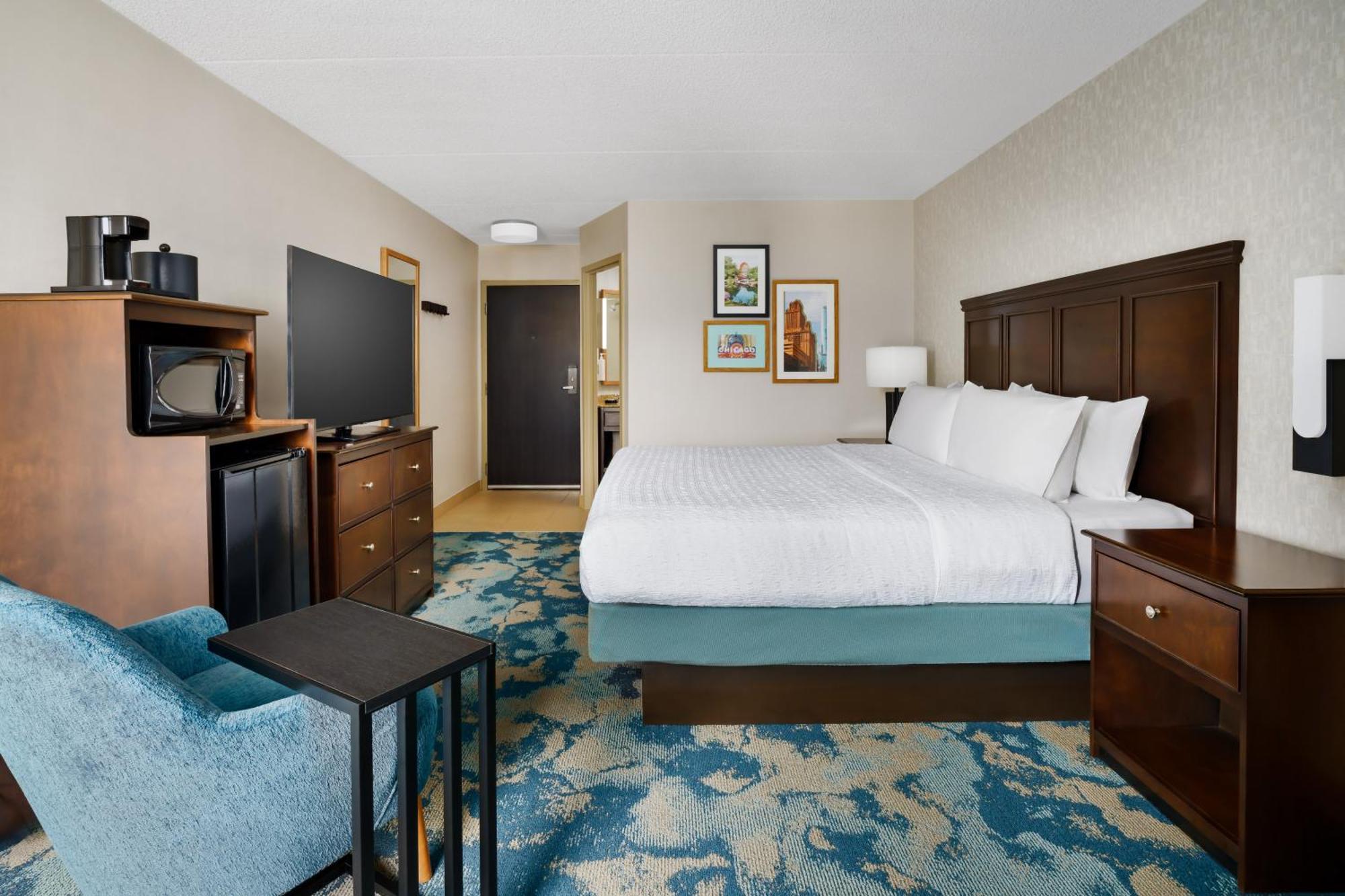 Hampton Inn Chicago-Midway Airport Bedford Park Extérieur photo