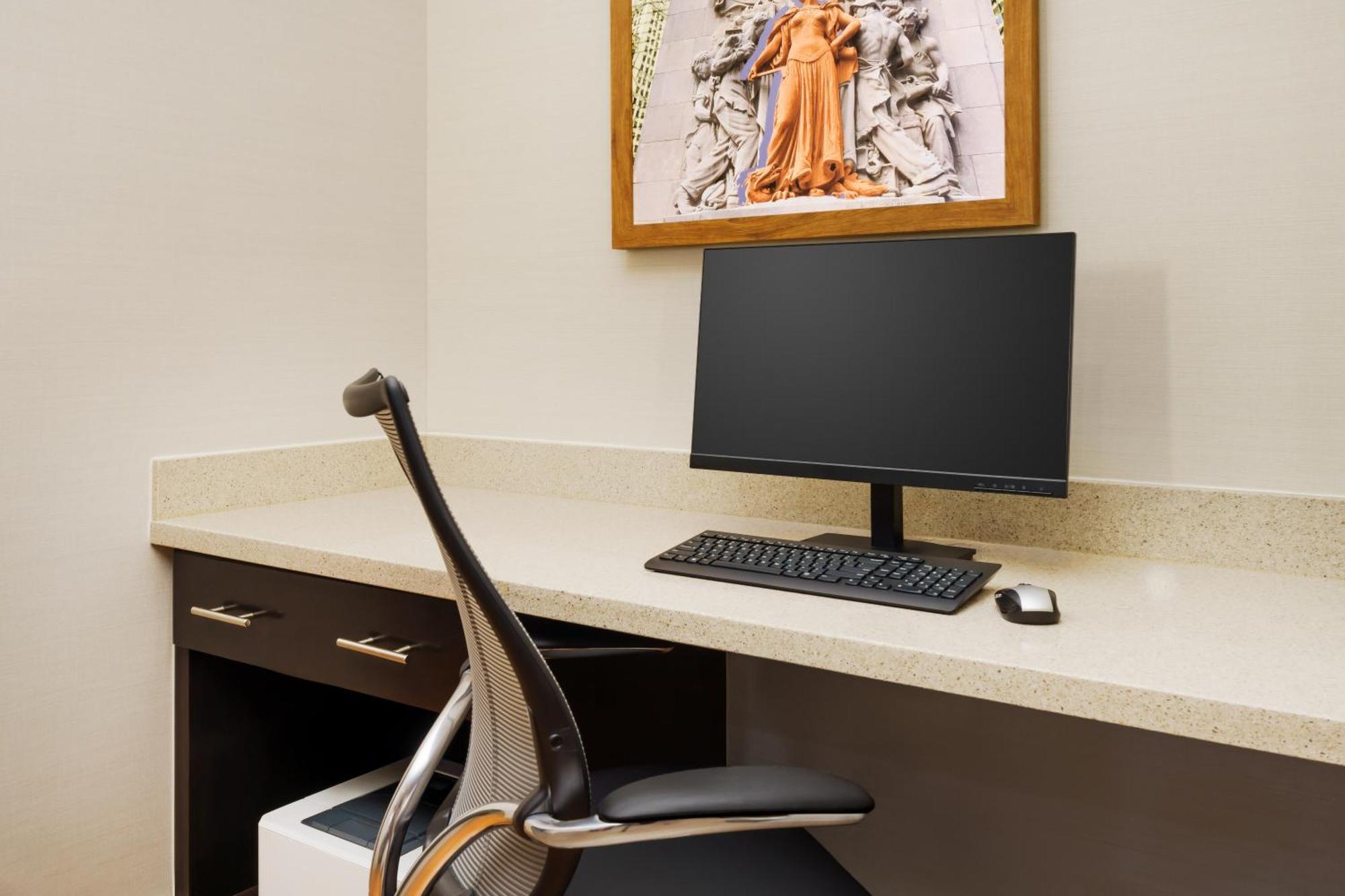 Hampton Inn Chicago-Midway Airport Bedford Park Extérieur photo