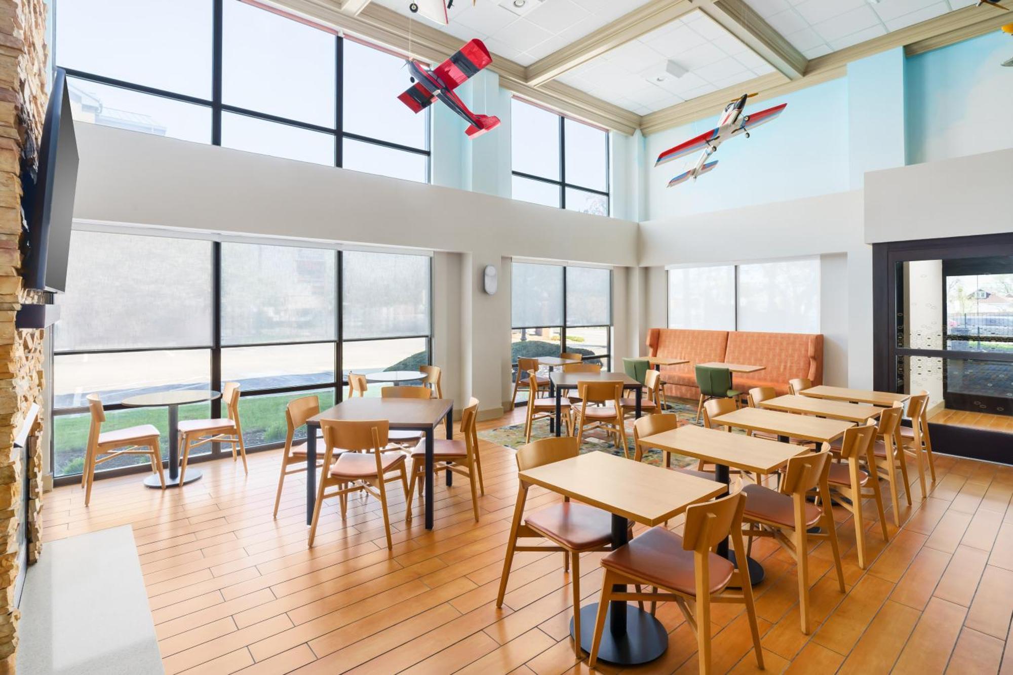 Hampton Inn Chicago-Midway Airport Bedford Park Extérieur photo