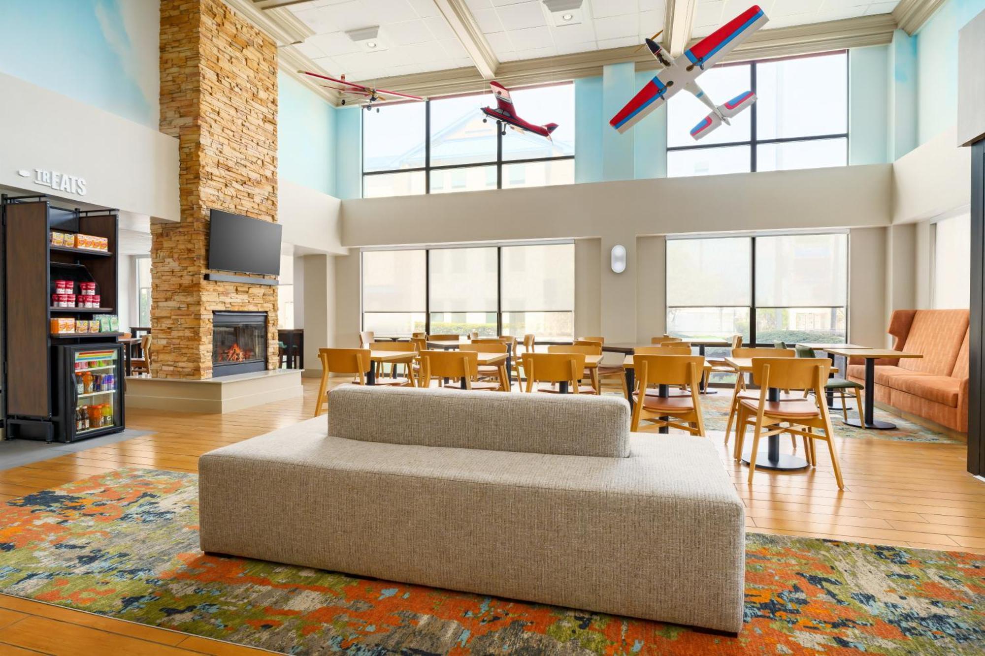 Hampton Inn Chicago-Midway Airport Bedford Park Extérieur photo