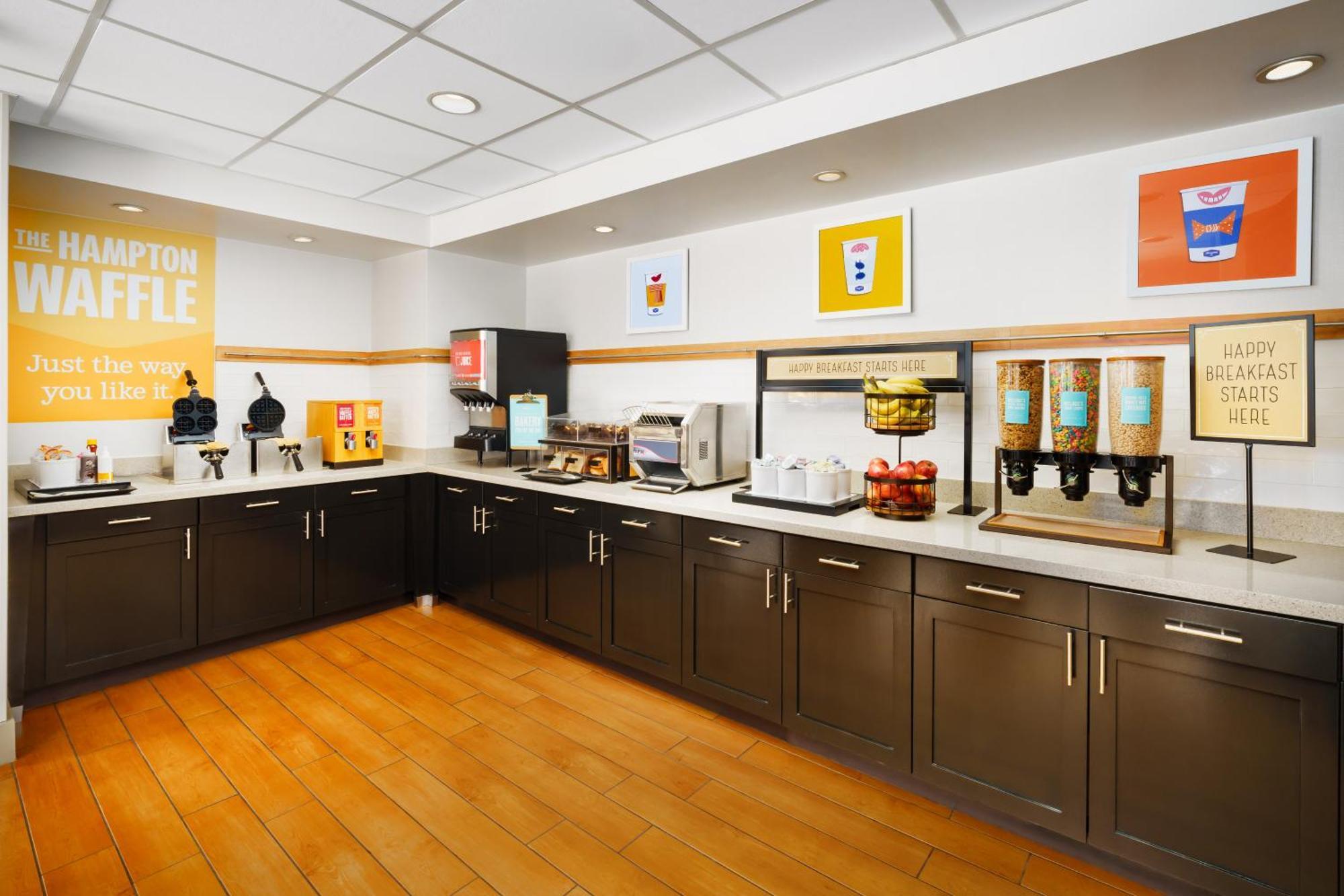 Hampton Inn Chicago-Midway Airport Bedford Park Extérieur photo