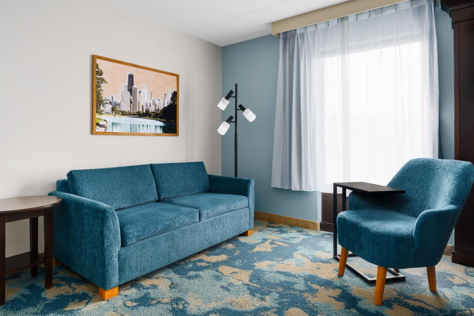 Hampton Inn Chicago-Midway Airport Bedford Park Extérieur photo