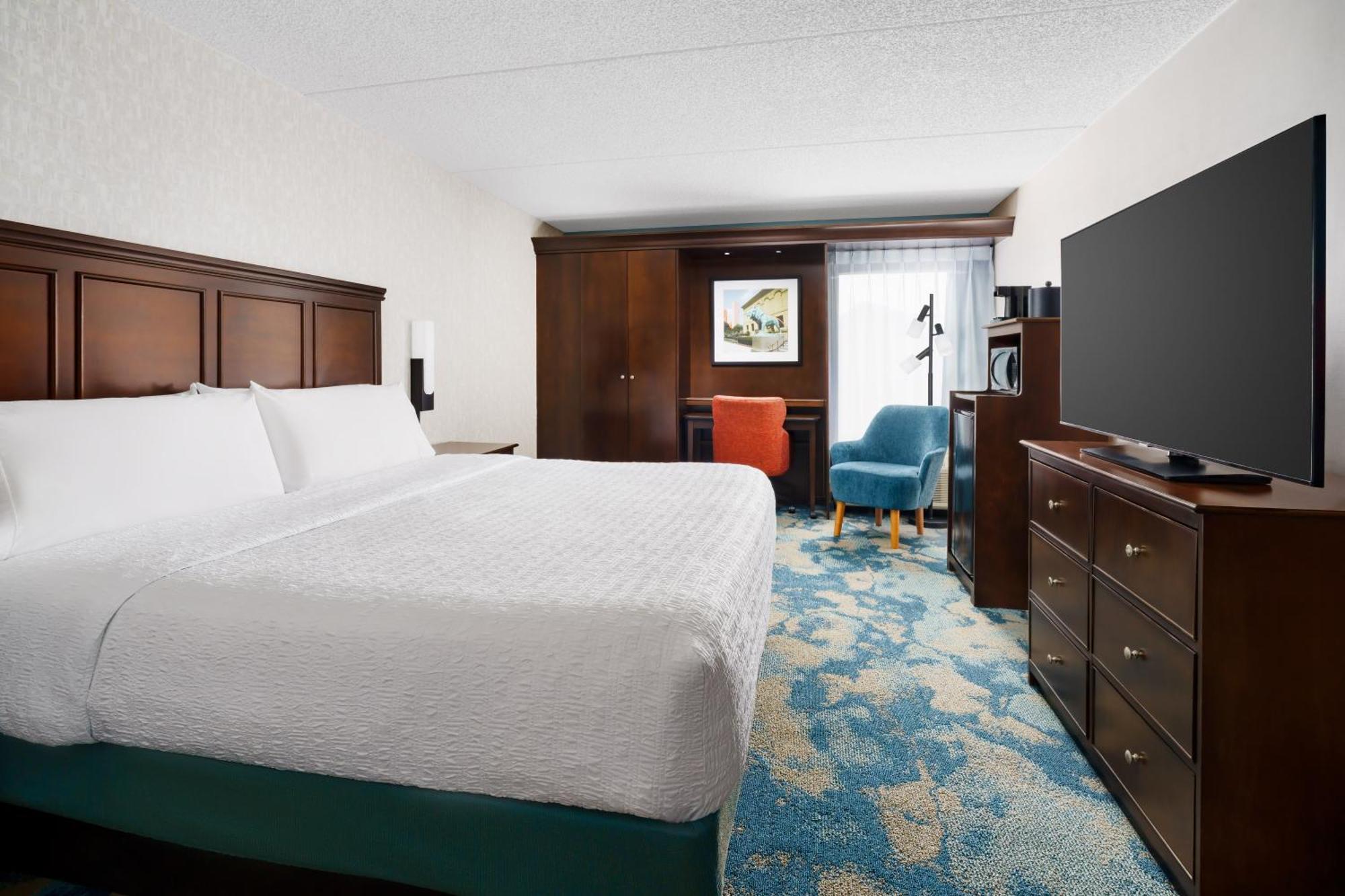 Hampton Inn Chicago-Midway Airport Bedford Park Chambre photo