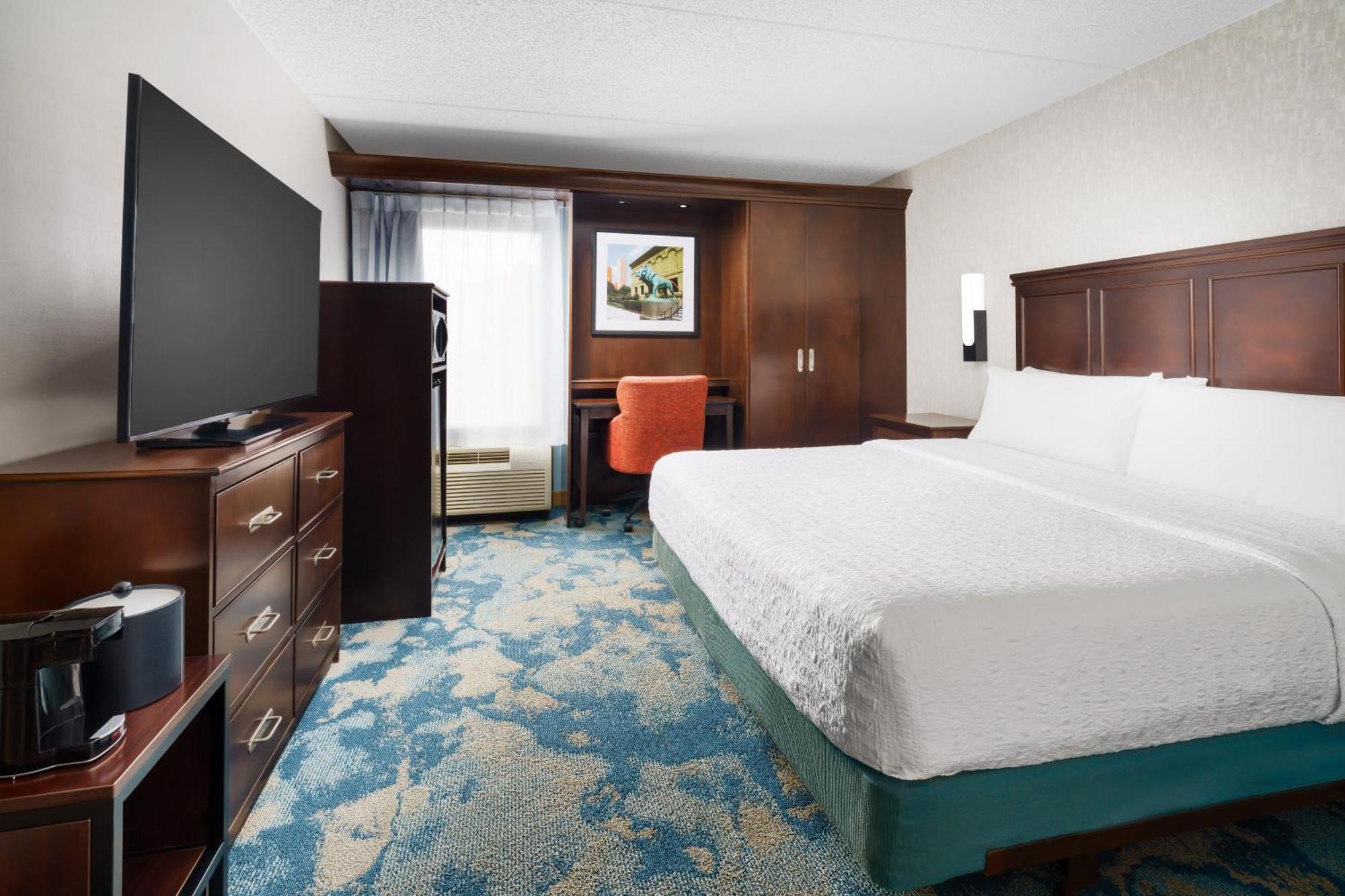 Hampton Inn Chicago-Midway Airport Bedford Park Extérieur photo