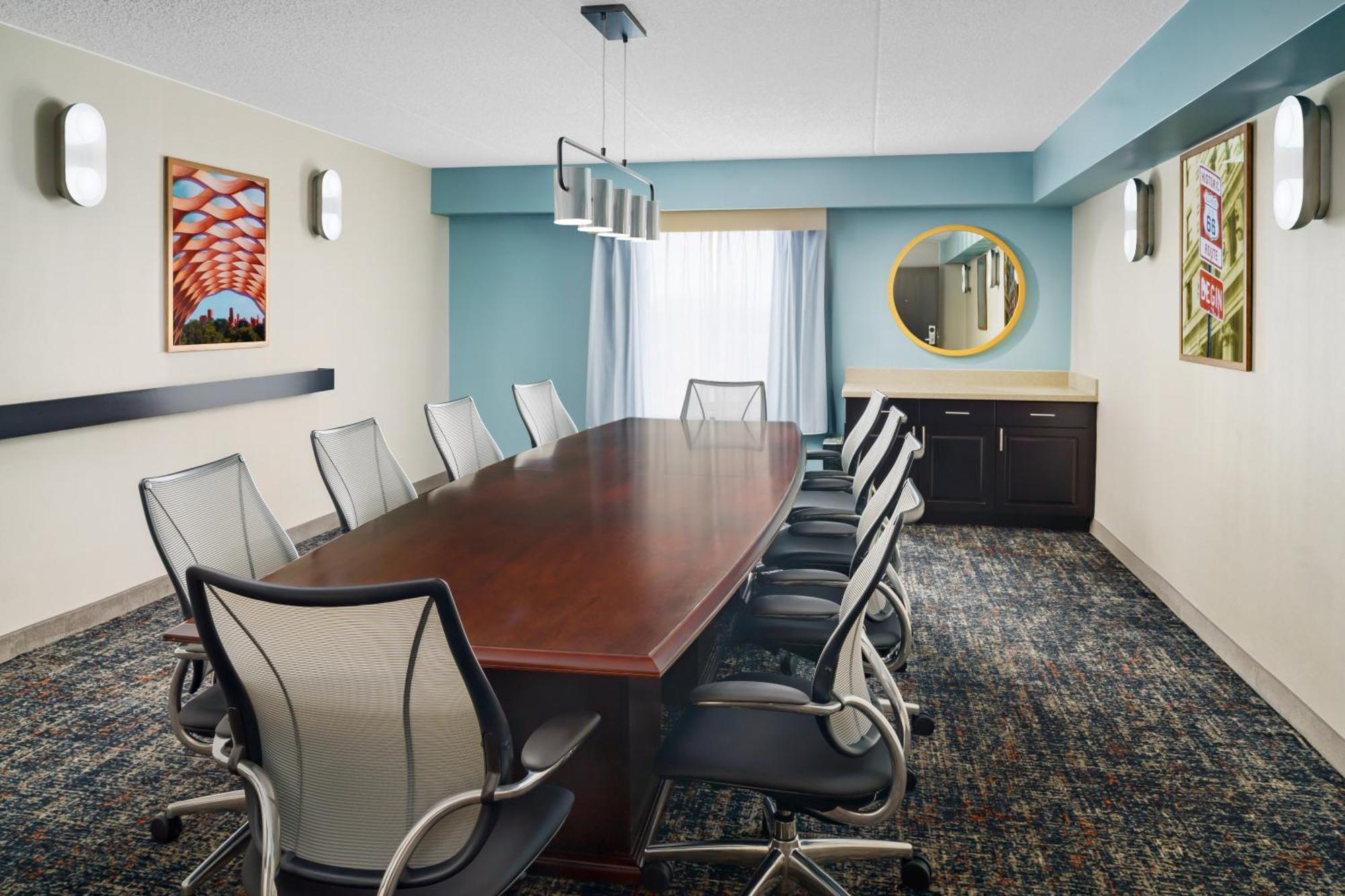 Hampton Inn Chicago-Midway Airport Bedford Park Extérieur photo
