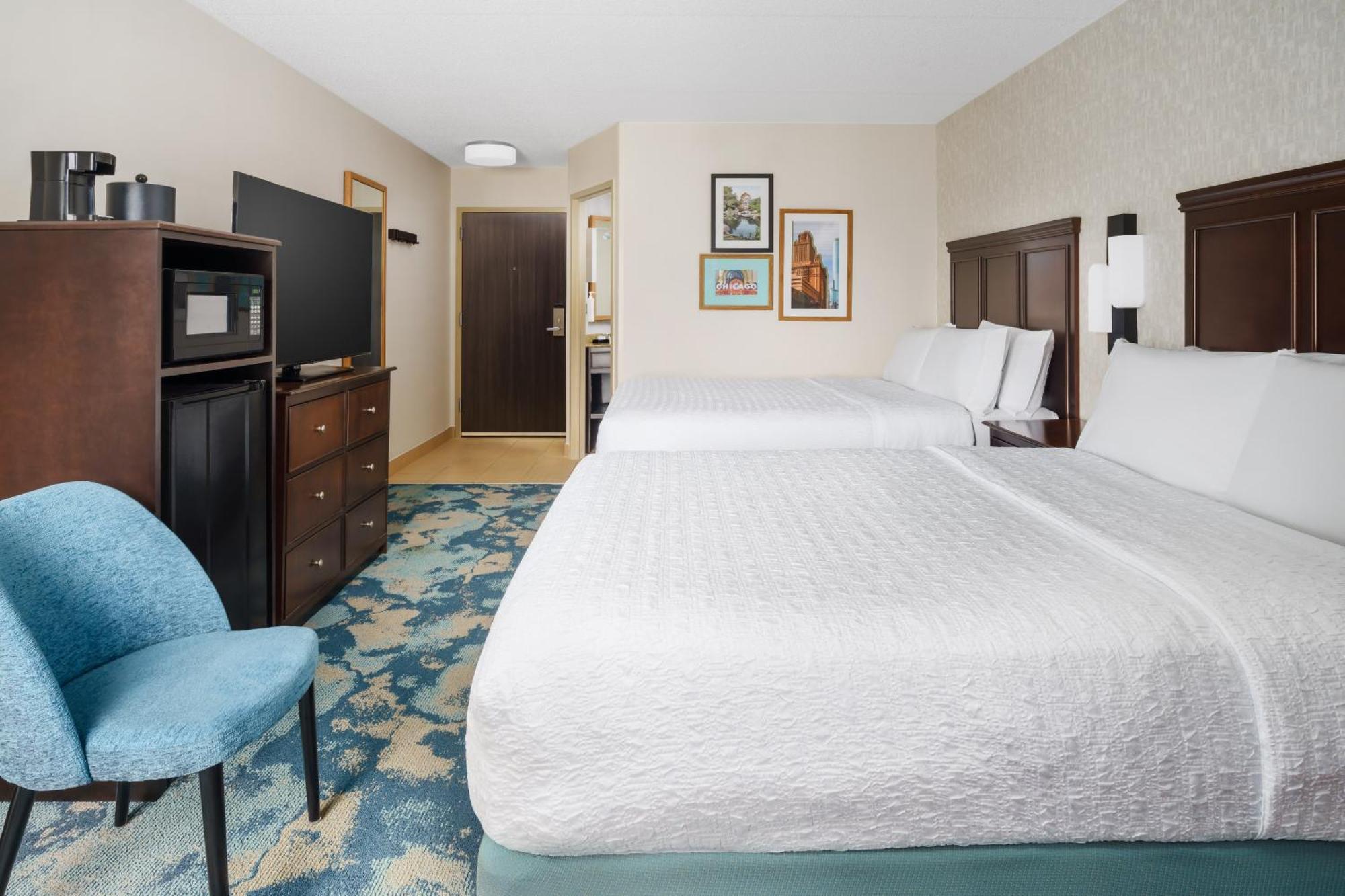 Hampton Inn Chicago-Midway Airport Bedford Park Extérieur photo