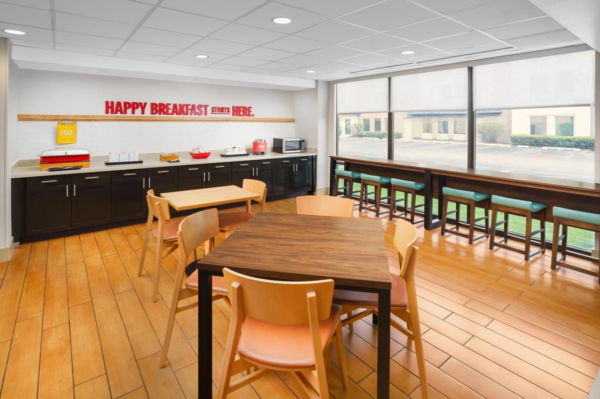 Hampton Inn Chicago-Midway Airport Bedford Park Extérieur photo