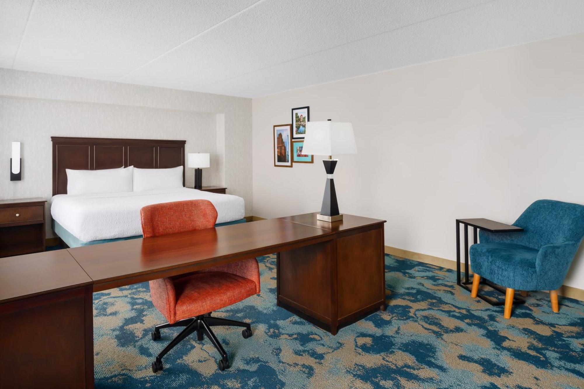 Hampton Inn Chicago-Midway Airport Bedford Park Extérieur photo
