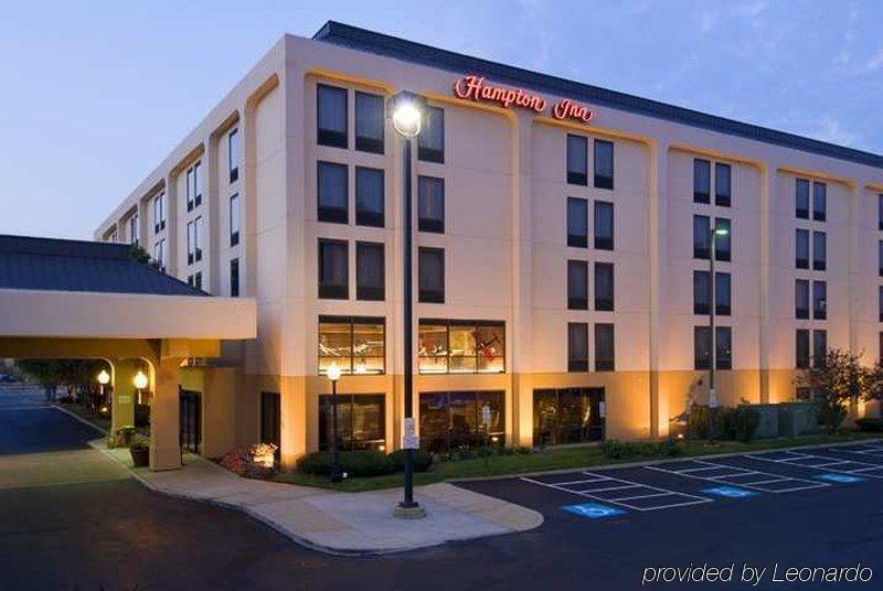 Hampton Inn Chicago-Midway Airport Bedford Park Extérieur photo