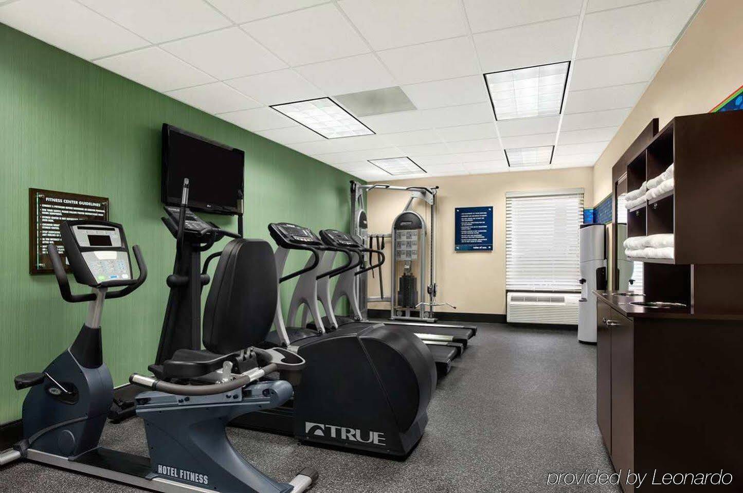 Hampton Inn Chicago-Midway Airport Bedford Park Extérieur photo